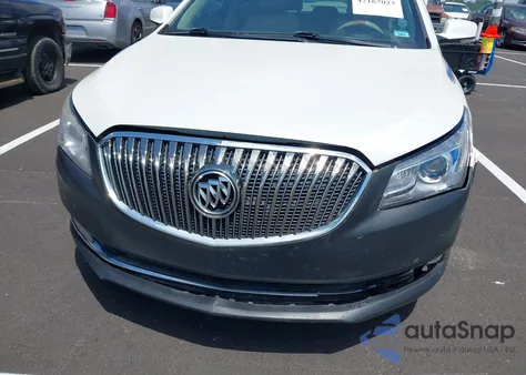 2016 Buick Lacrosse Sport Touring из США, поврежденный, VIN 1G4G45G36GF201145